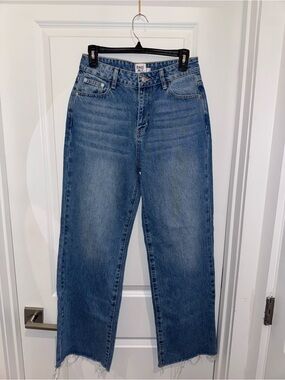 Princess Polly - Rocketing, High-Rise Jeans!